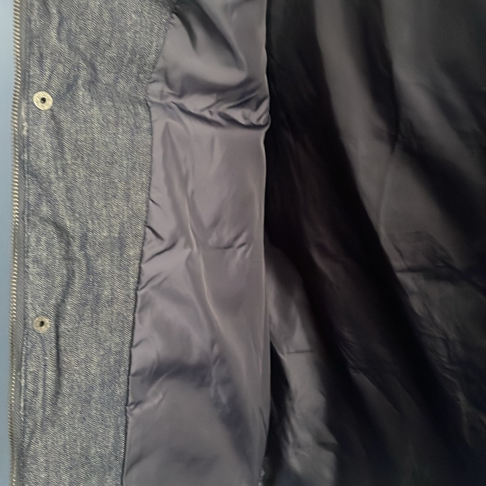 Levi Strauss & Co. Mens XL Full-Zip Vest - Picture 3 of 7